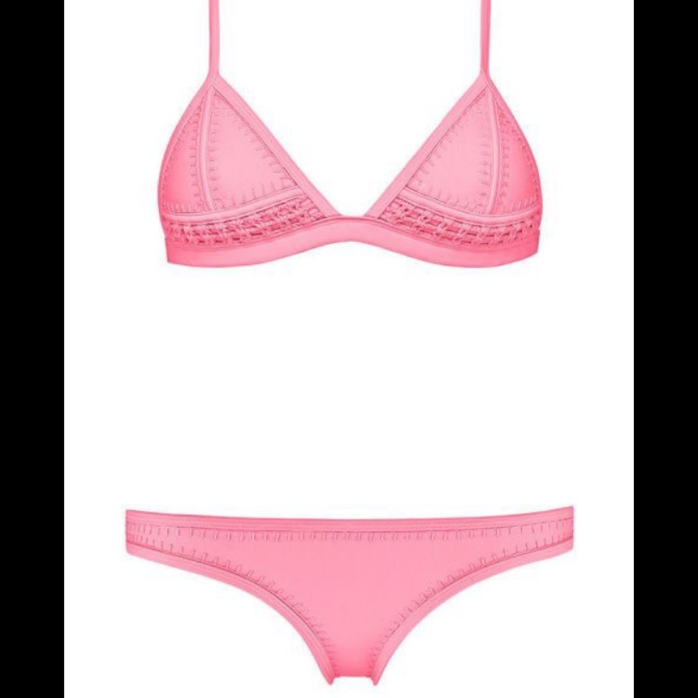 Triangl bikini